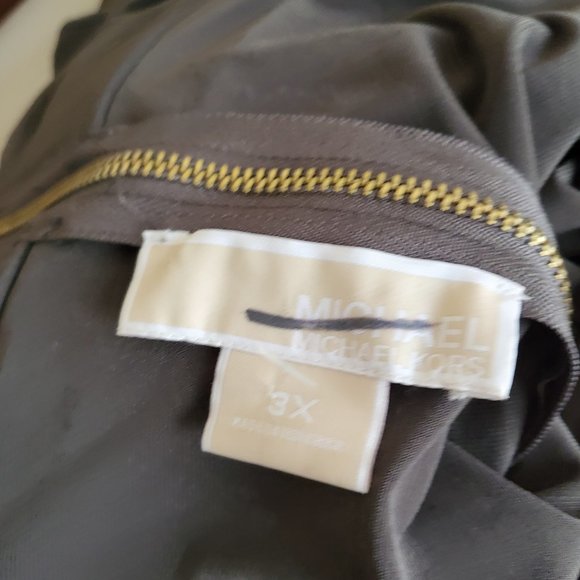 Stretch Jersey Racerback Jumpsuit - Picture 6 of 6